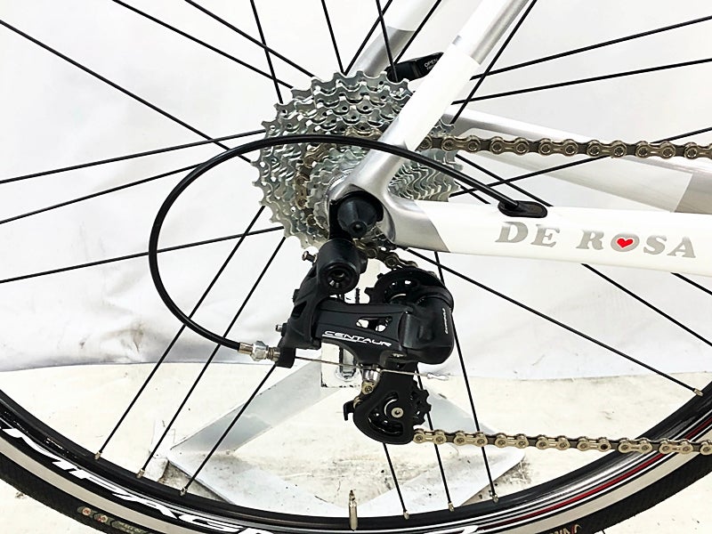 超美品 デローザ DE ROSA プラネット PLANET CENTAUR 2018年 カーボン