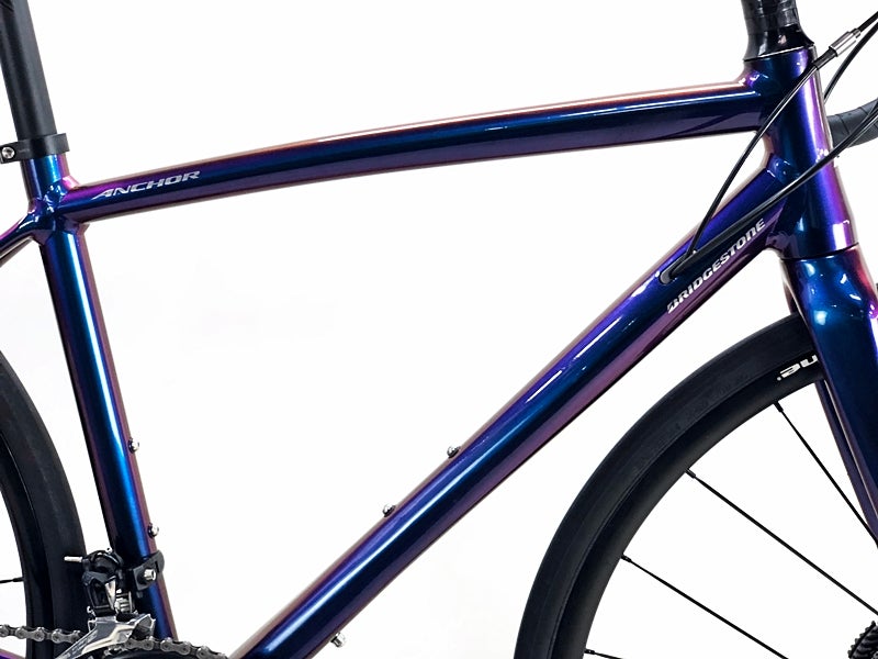 ブリヂストン アンカー BRIDGESTONE ANCHOR RL6D 105 LTD 油圧DISC