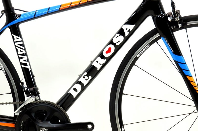 デローザ DE ROSA アヴァント AVANT 105 2016年モデル カーボン ロード 