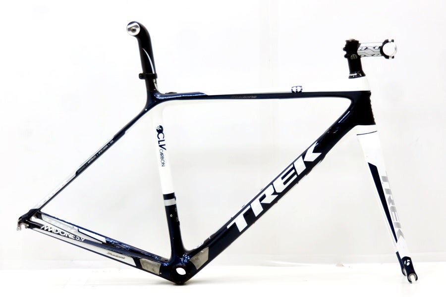 TREK Madone 5.9 フレームセット トレック TREK マドン MADONE 5.9 2012年モデル カーボン ロードバイク