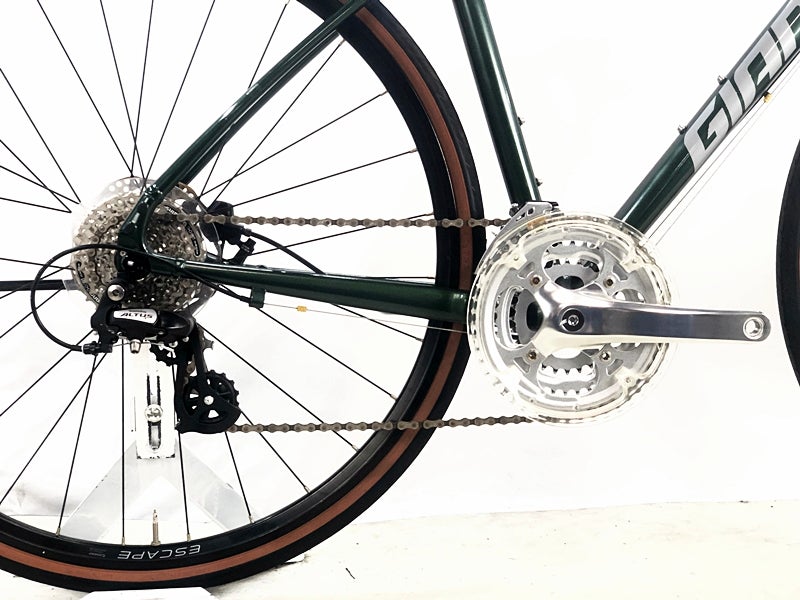 ジャイアント GIANT エスケープRディスク ESCAPE R DISC ALTUS 2021年