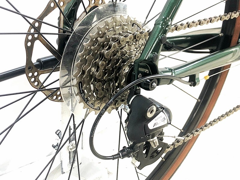 ジャイアント GIANT エスケープRディスク ESCAPE R DISC ALTUS 2021年