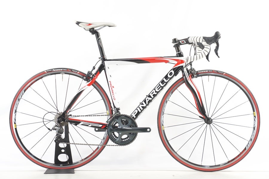 PINARELLO ピナレロ VIREX フレーム カーボンフォーク ◇◇ピナレロ PINARELLO FP1 2011年 アルミ ONDAカーボンフォーク