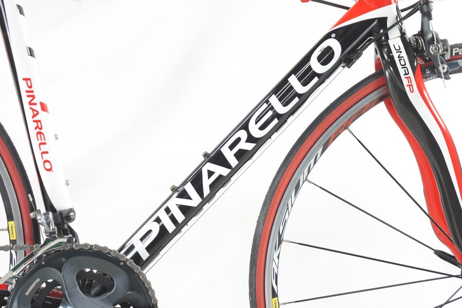 ◇◇ピナレロ PINARELLO FP1 2011年 アルミ ONDAカーボンフォーク