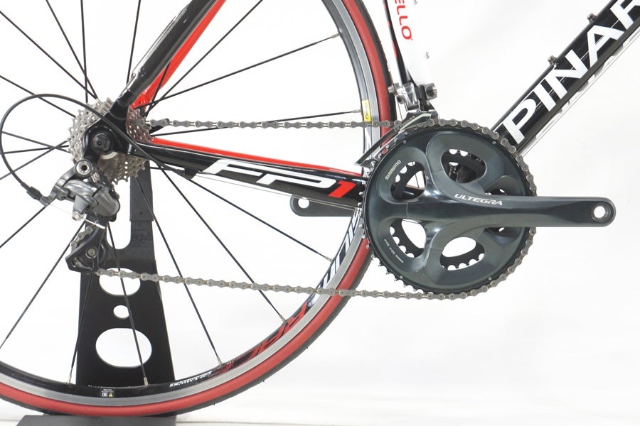 ◇◇ピナレロ PINARELLO FP1 2011年 アルミ ONDAカーボンフォーク