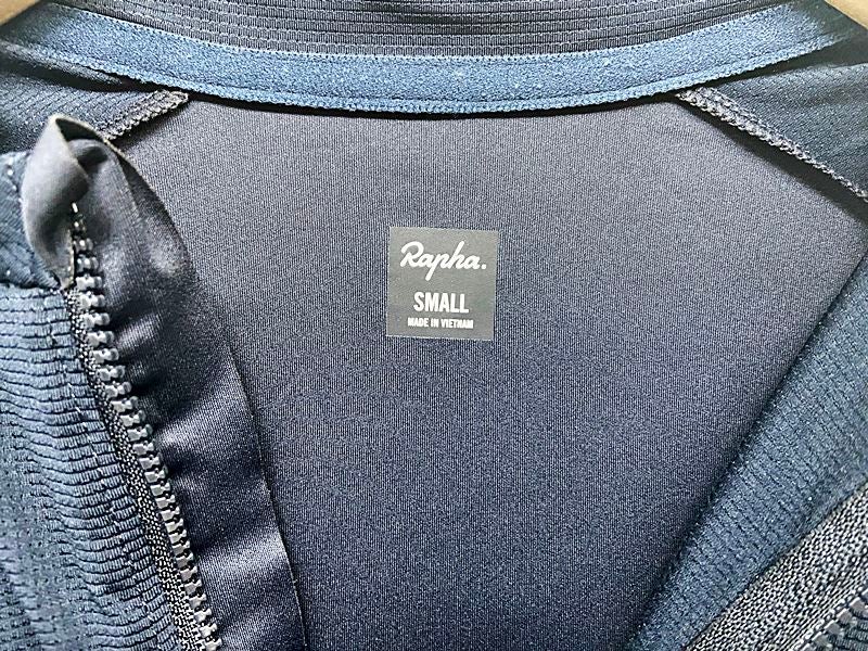 ラファ Rapha プロチームトレーニングジャージ PRO TEAM TRAINING