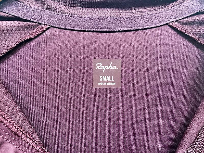 ラファ Rapha プロチームトレーニングジャージ PRO TEAM TRAINING