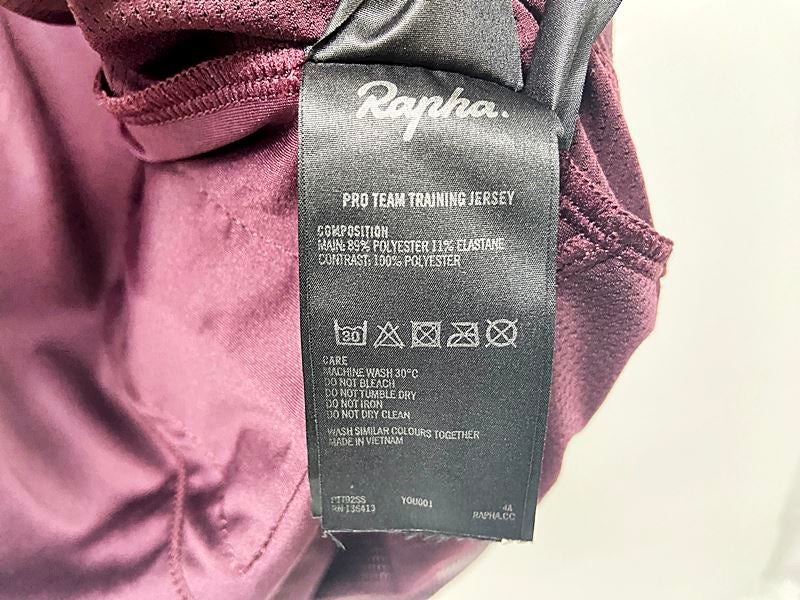 ラファ Rapha プロチームトレーニングジャージ PRO TEAM TRAINING
