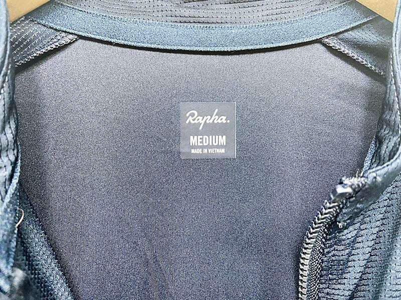 ラファ Rapha プロチームトレーニングジャージ PRO TEAM TRAINING