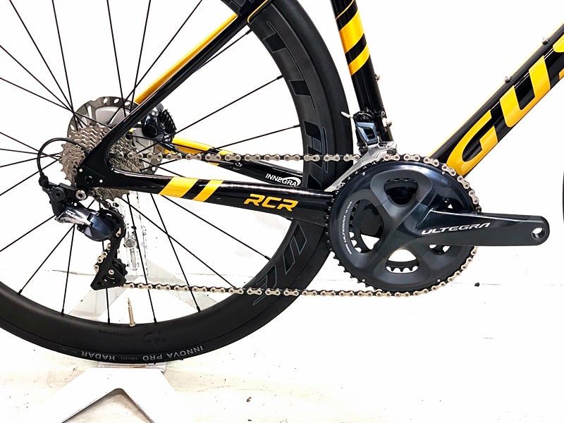 グスト GUSTO RCR TEAM LIMITED DISC ULTEGRA 油圧DISC 2020年