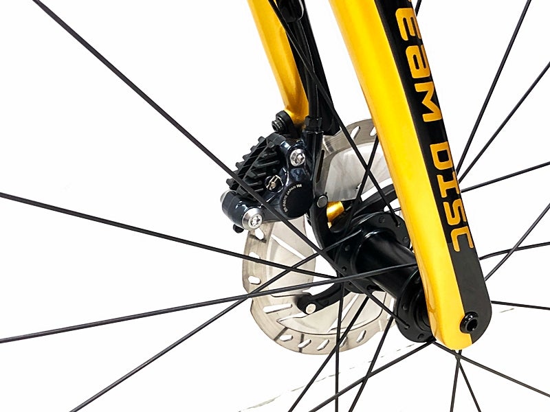 グスト GUSTO RCR TEAM LIMITED DISC ULTEGRA 油圧DISC 2020年