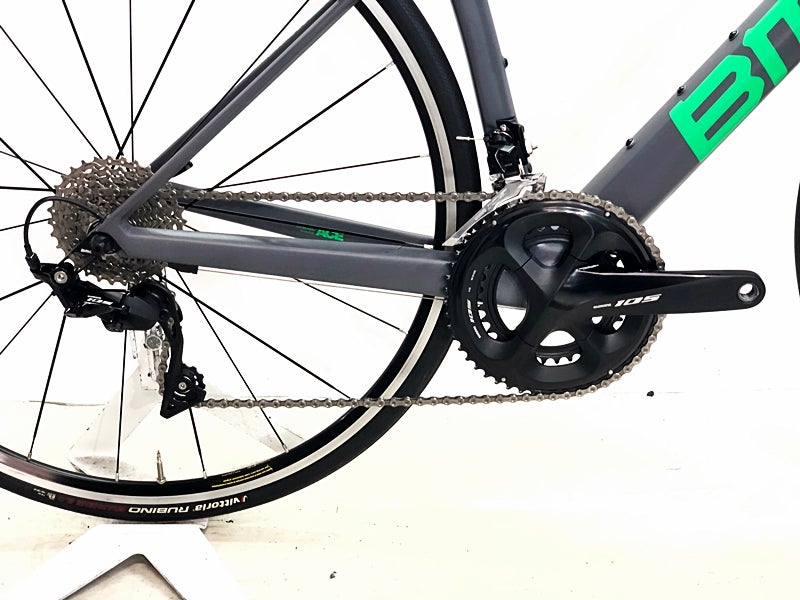 プライスダウン開始】美品 ビーエムシー BMC TEAM MACHINE SLR02 THREE