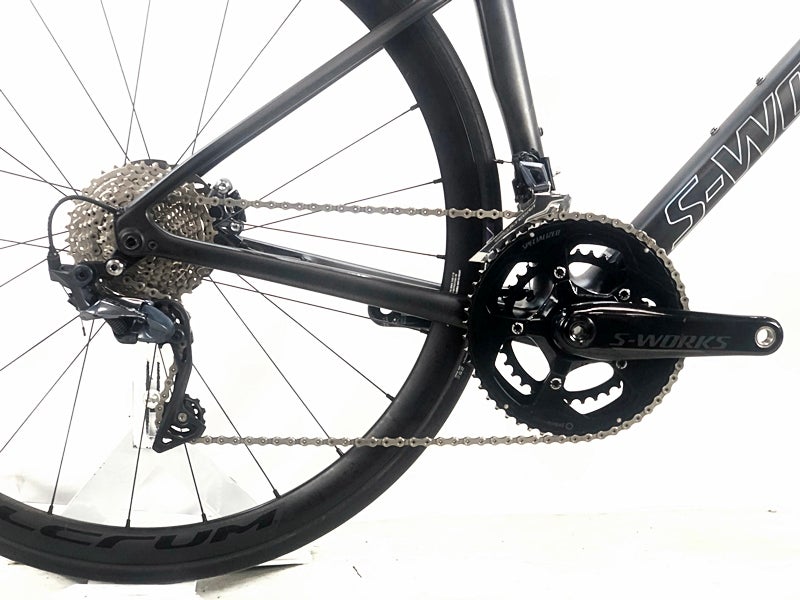 美品 スペシャライズド SPECIALIZED S-WORKS TARMAC SL6 DISC ULTEGRA