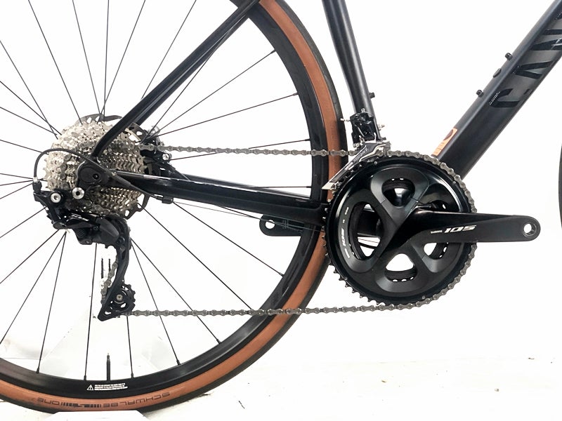 キャニオン CANYON エンデュレース ENDURACE AL 7 105 油圧DISC 2022年