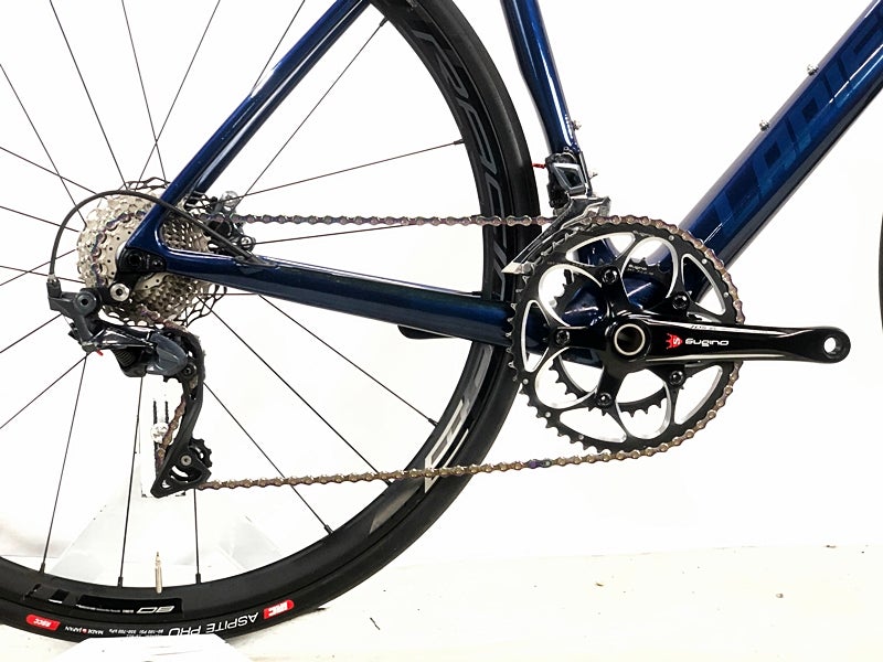 ラピエール LAPIERRE ゼリウスSL600ディスク XELIUS SL600 DISC