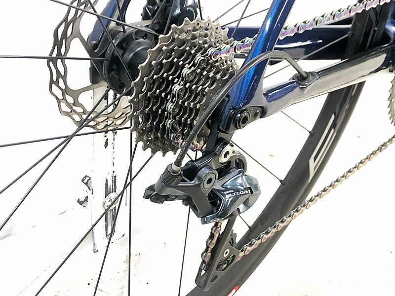 ラピエール LAPIERRE ゼリウスSL600ディスク XELIUS SL600 DISC