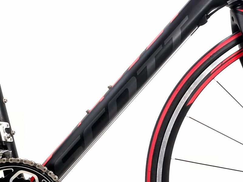 スコット SCOTT CR1 20 105 2016年 カーボンロードバイク XSサイズ