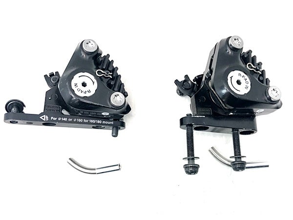 シマノ　機械式　ディスクブレーキ キャリパー BR-RS305 シマノ SHIMANO BR-RS305 機械式 ディスクブレーキキャリパー 前後