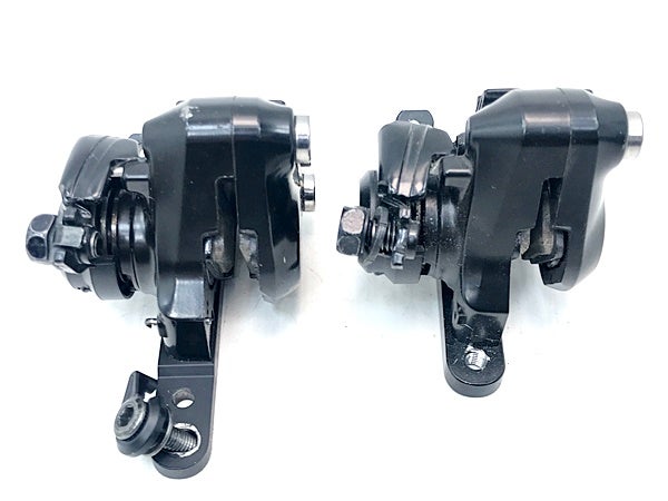 シマノ SHIMANO BR-RS305 機械式 ディスクブレーキキャリパー 前後