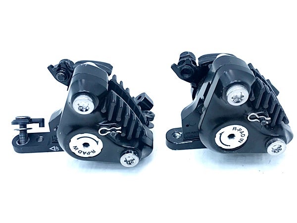 シマノ SHIMANO BR-RS305 機械式 ディスクブレーキキャリパー 前後