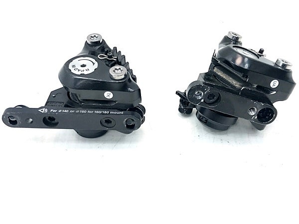 シマノ SHIMANO BR-RS305 機械式 ディスクブレーキキャリパー 前後