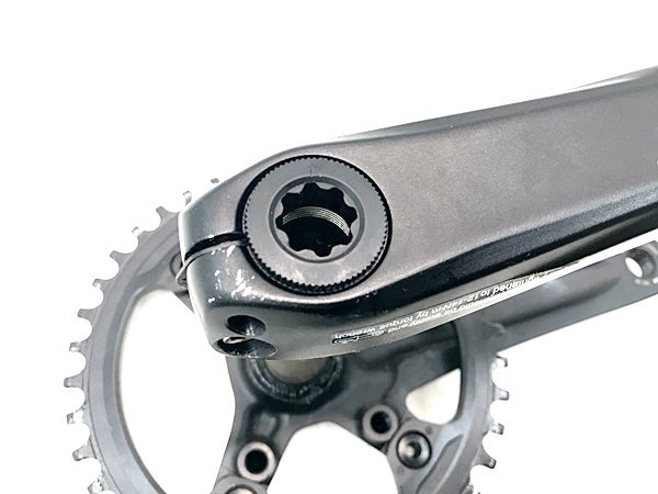 シマノ SHIMANO GRX FC-RX600 40T 165mm クランクセット（サイクル