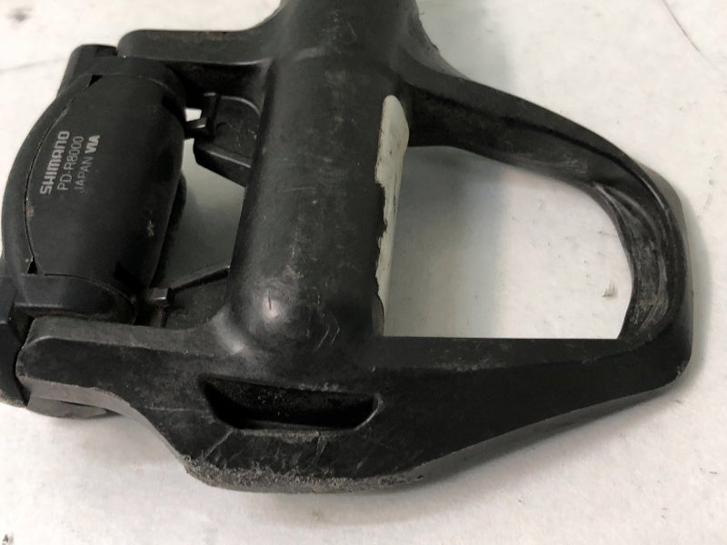 シマノ SHIMANO アルテグラ ULTEGRA PD-R8000 ビンディングペダル 〇