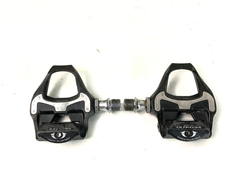 シマノ SHIMANO アルテグラ ULTEGRA PD-6800 ビンディングペダル 〇