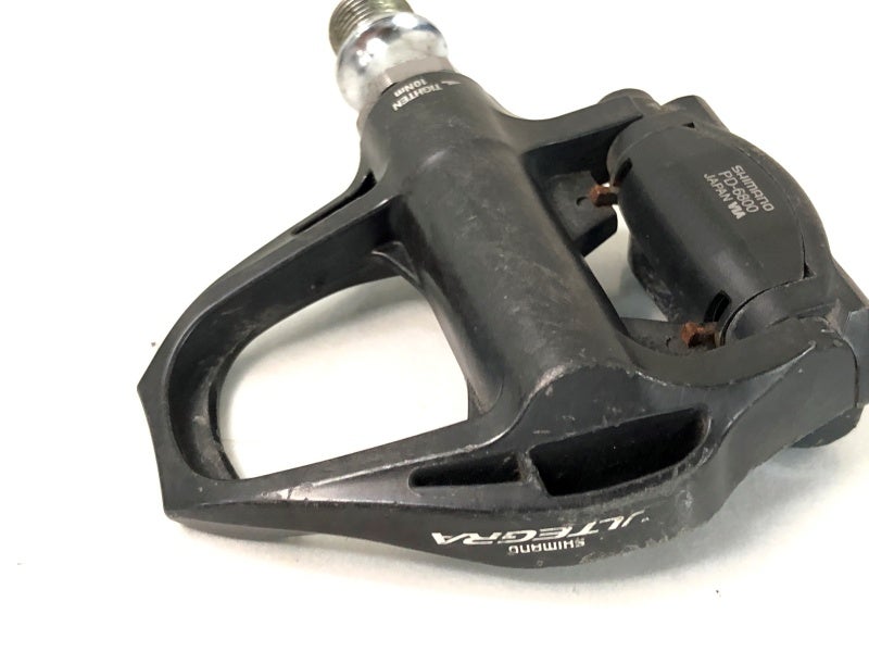 シマノ SHIMANO アルテグラ ULTEGRA PD-6800 ビンディングペダル 〇