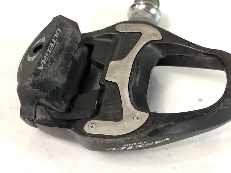 シマノ SHIMANO アルテグラ ULTEGRA PD-6800 ビンディングペダル 〇