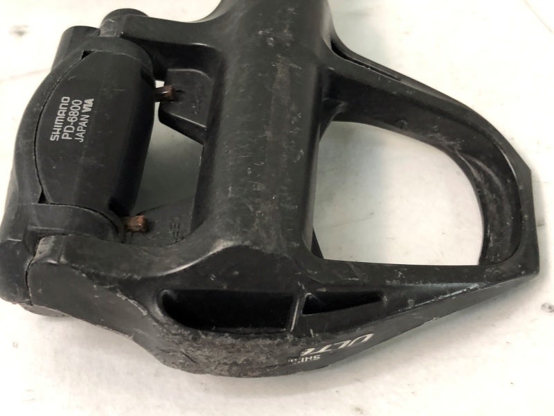 シマノ SHIMANO アルテグラ ULTEGRA PD-6800 ビンディングペダル 〇
