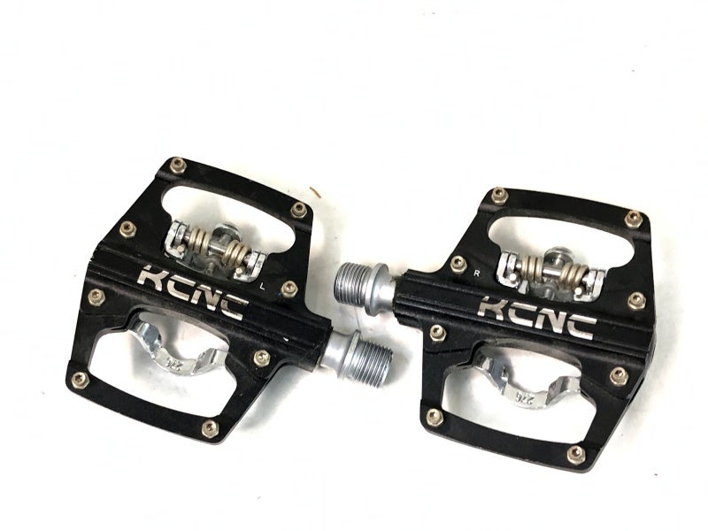 ケーシーエヌシー KCNC クリップレス プラットフォーム CLIPLESS