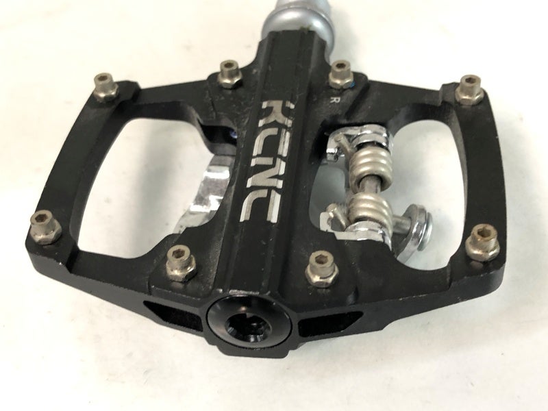 ケーシーエヌシー KCNC クリップレス プラットフォーム CLIPLESS