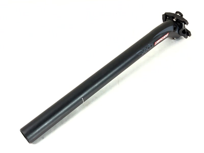 デダ DEDA ゼロ100 ZERO 100 SEAT POST 27.2mm/340mm シートポスト