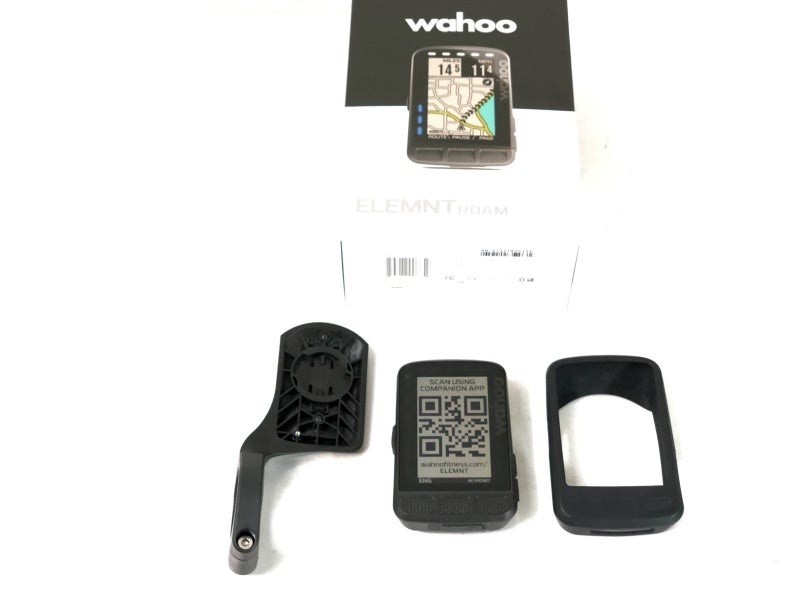 ワフー WAHOO サイクルコンピューター エレメント ローム ELEMNT ROAM