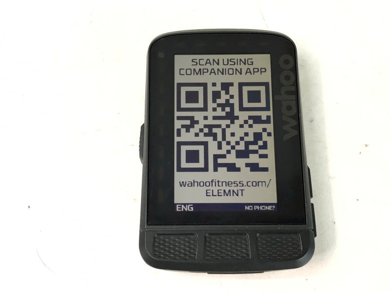 ワフー WAHOO サイクルコンピューター エレメント ローム ELEMNT ROAM