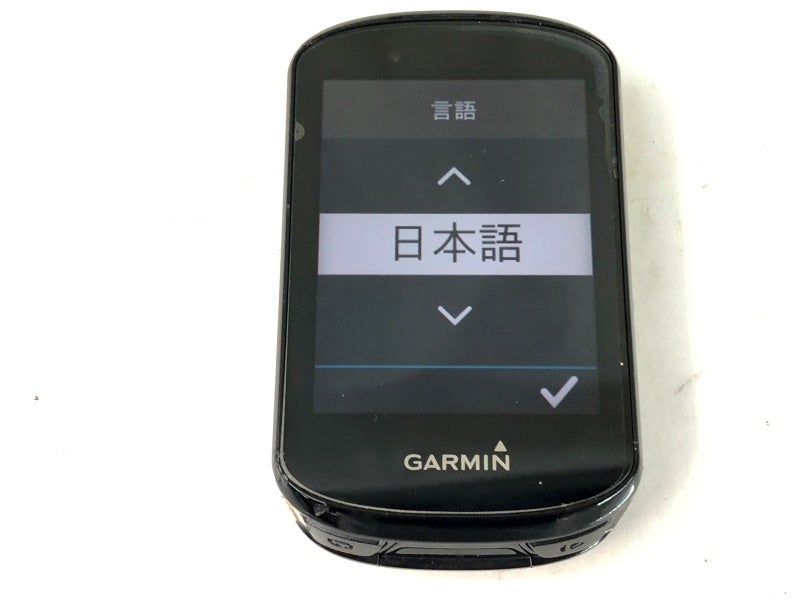 訳アリ ガーミン GARMIN サイクルコンピューター エッジ 830 セット