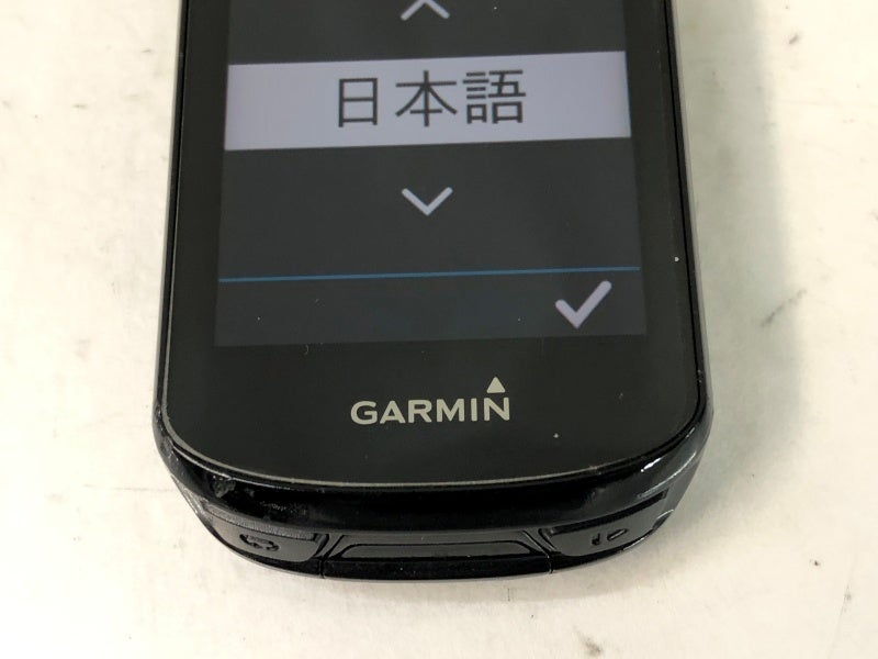 訳アリ ガーミン GARMIN サイクルコンピューター エッジ 830 セット