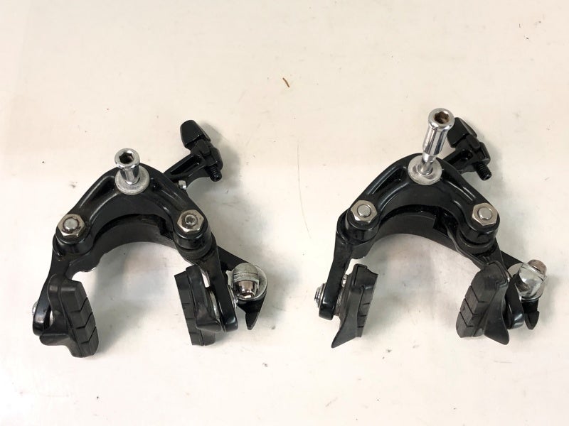 シマノ SHIMANO 105 BR-5800 キャリパーブレーキ前後セット 〇