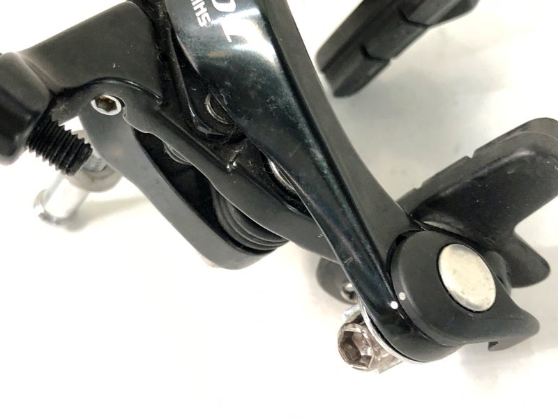 シマノ SHIMANO 105 BR-5800 キャリパーブレーキ前後セット 〇