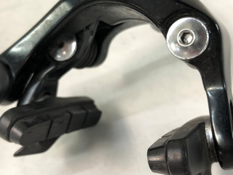 シマノ SHIMANO 105 BR-5800 キャリパーブレーキ前後セット 〇