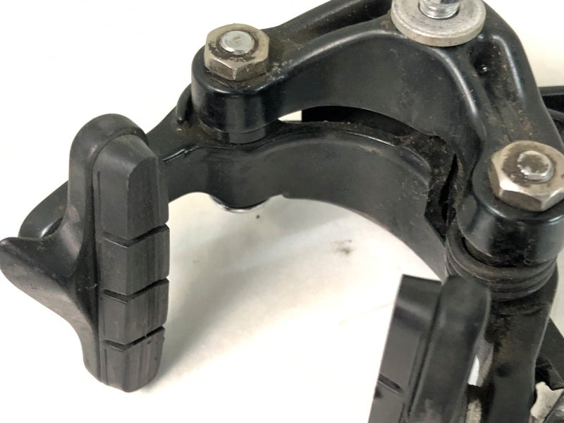 SHIMANO 105 BR-5800 シルバー キャリパーブレーキ 前後セット シマノ SHIMANO 105 BR-5800 キャリパーブレーキ前後セット 〇