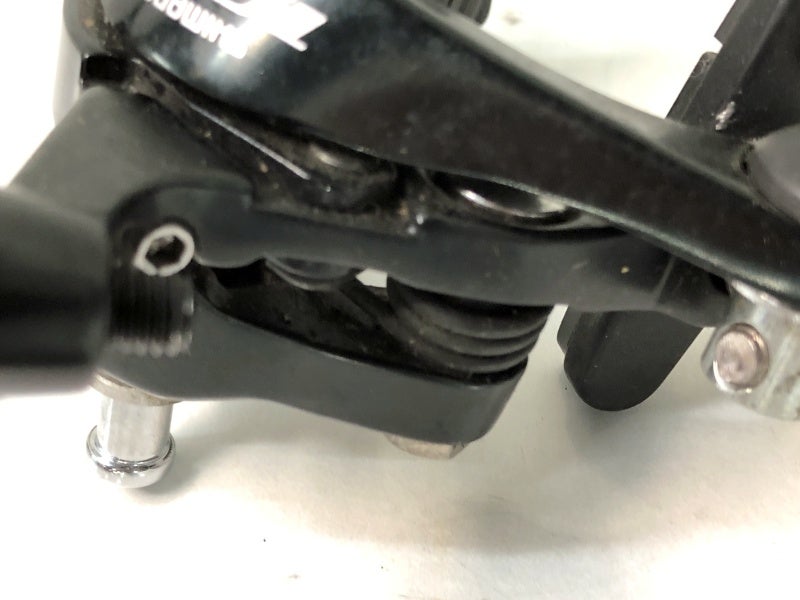 シマノ SHIMANO 105 BR-5800 キャリパーブレーキ前後セット 〇