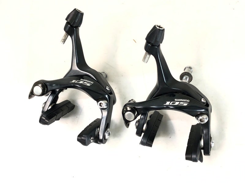 シマノ SHIMANO 105 BR-5700 キャリパーブレーキ前後セット 〇