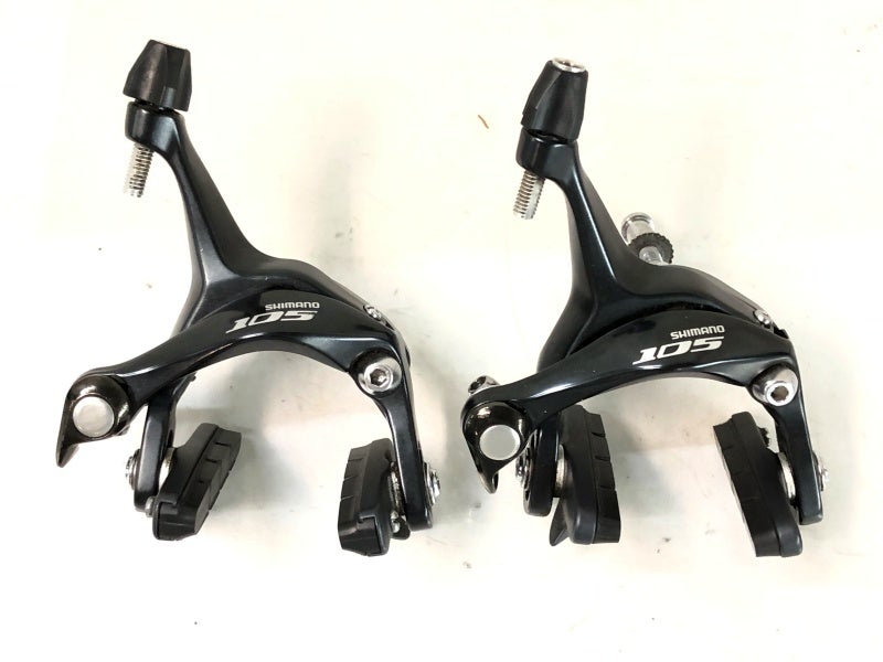 シマノ SHIMANO 105 BR-5700 キャリパーブレーキ前後セット 〇