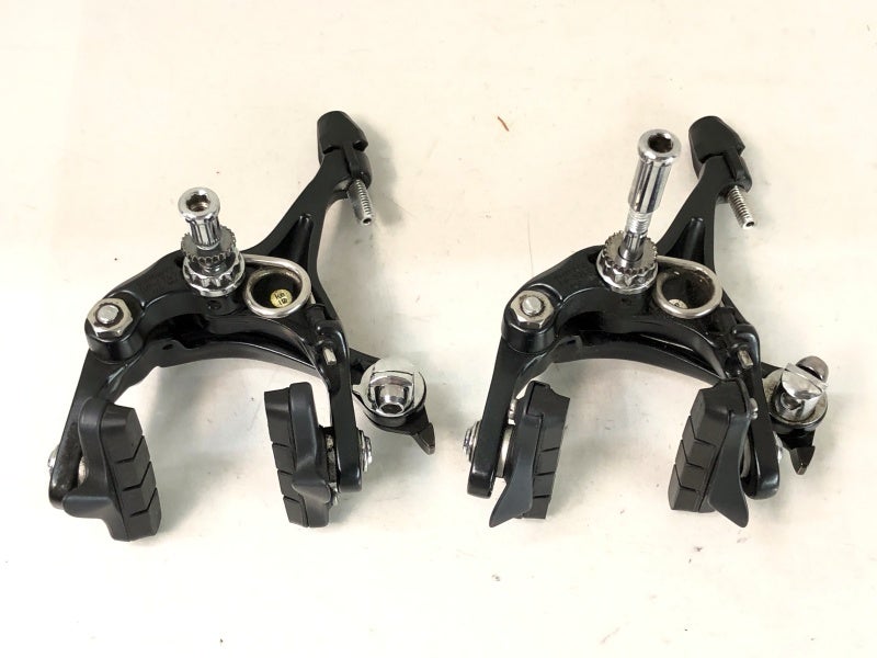 シマノ SHIMANO 105 BR-5700 キャリパーブレーキ前後セット 〇