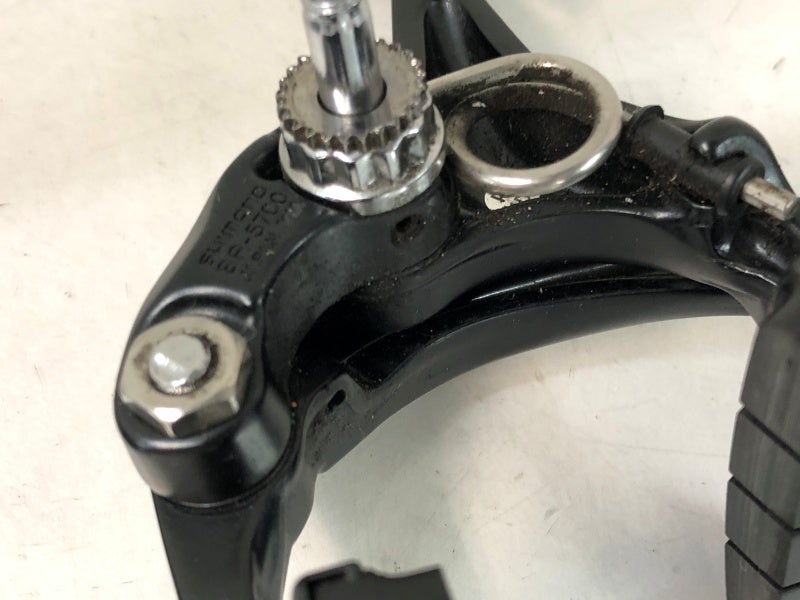 シマノ SHIMANO 105 BR-5700 キャリパーブレーキ前後セット 〇