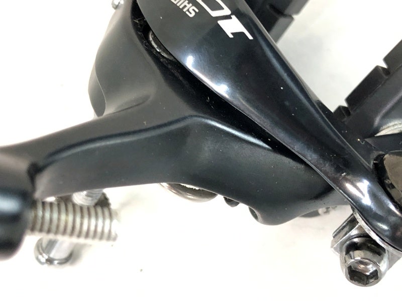 シマノ SHIMANO 105 BR-5700 キャリパーブレーキ前後セット 〇