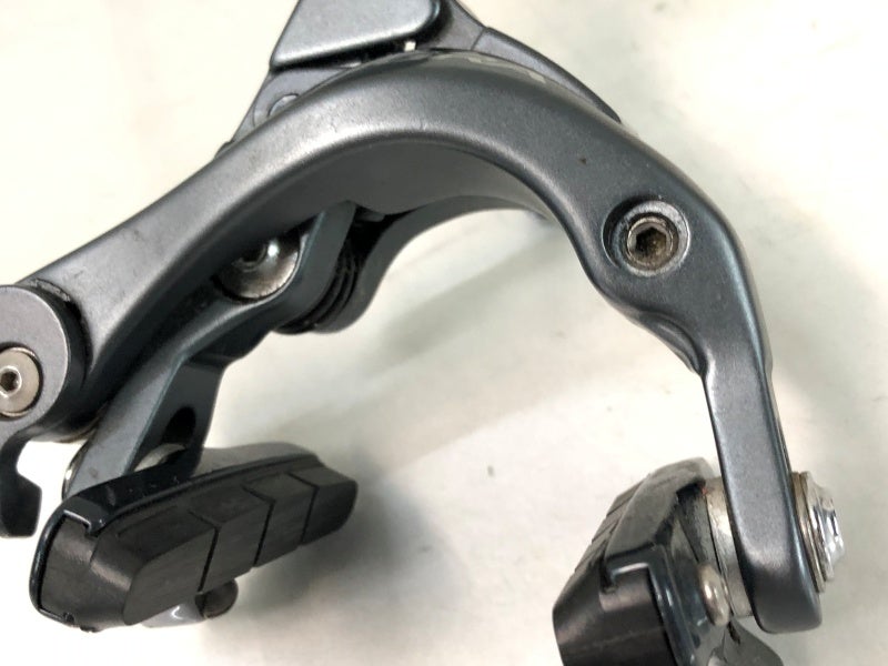 シマノ　アルテグラ　BR-6800 　キャリパーブレーキ　前後セット シマノ SHIMANO アルテグラ ULTEGRA BR-6800 キャリパーブレーキ前後