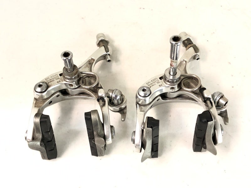 アルテグラ　6500 キャリパーブレーキ　前後セット シマノ SHIMANO アルテグラ ULTEGRA BR-6500 キャリパーブレーキ前後